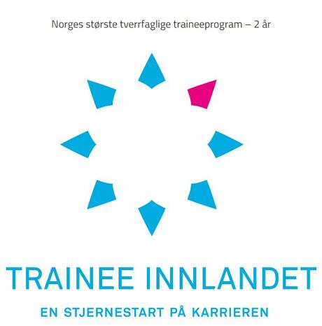 Trainee Innlandet logo